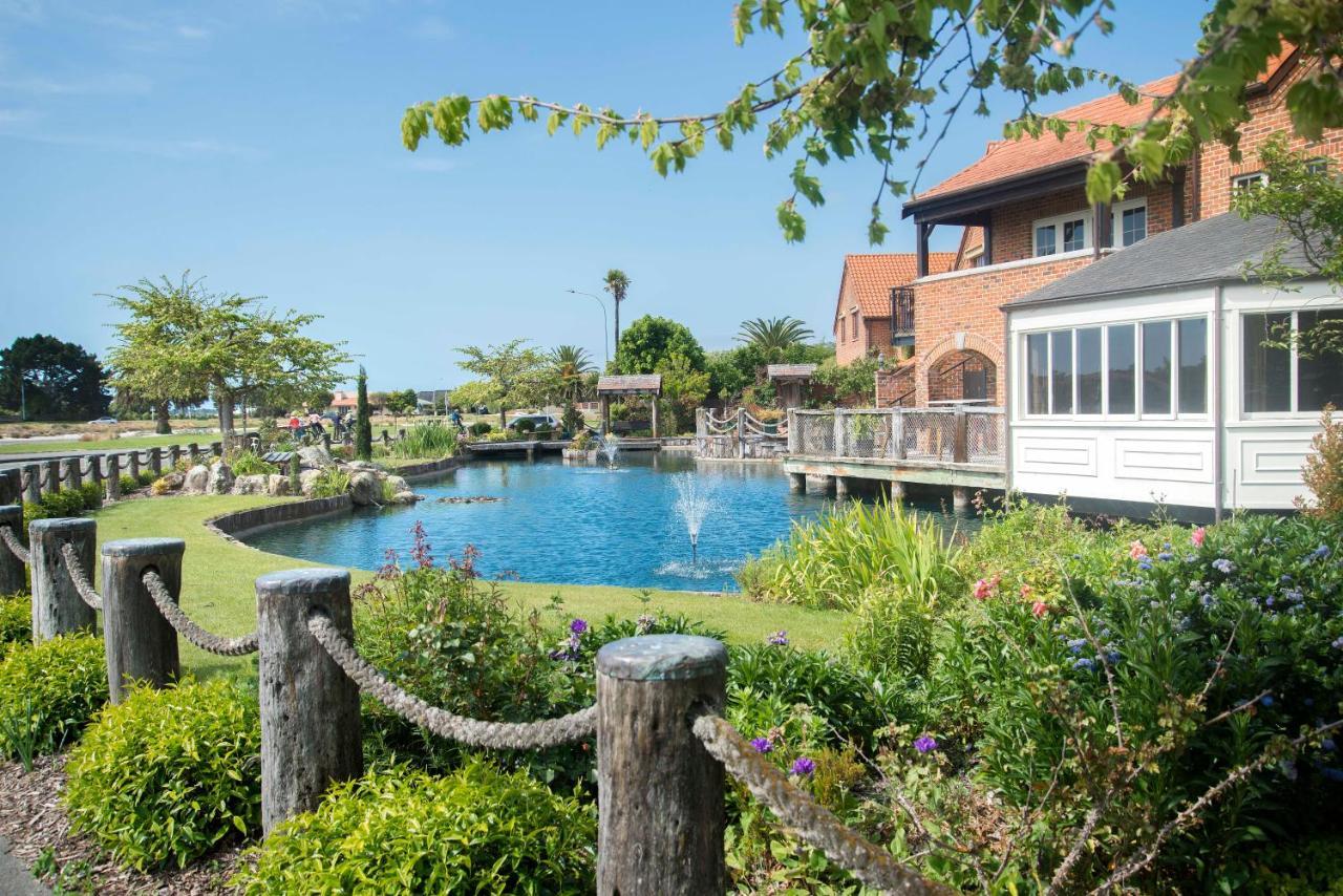 Compass Cottage - Monaco Resort Nelson Exterior foto